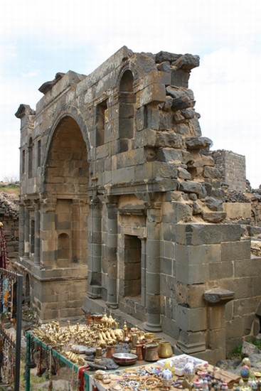 Bosra ruins