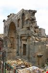 Bosra ruins