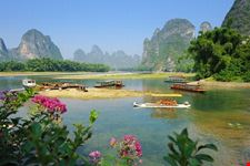 Landscape in Guilin