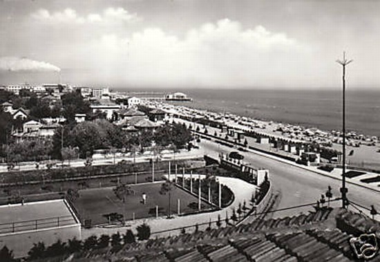Campi tennis del Ponterosso
