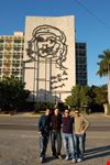 plaza de la revoluciòn