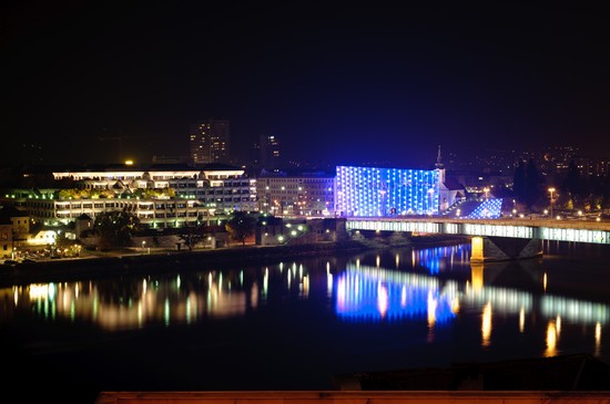 linz ars electronica center