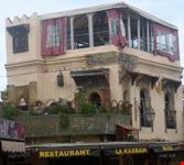 vecchio albergo in medina