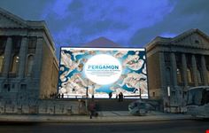 berlin pergamon panorama