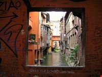 bologna canale delle moline