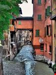 bologna canale delle moline