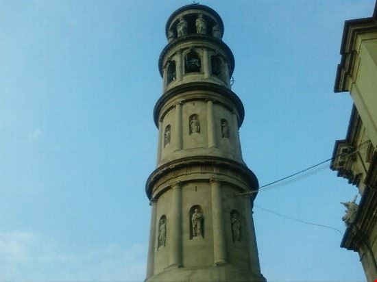  dettaglio campanile del cagnola  