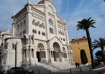 monaco monaco cathedral