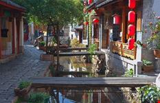 Lijiang old town