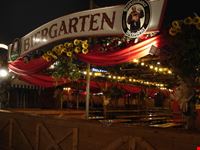 munich biergarten