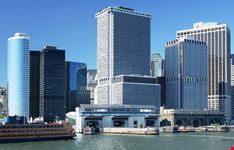 staten island ferry terminal