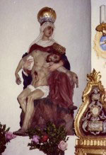 Cappella del San Sepolcro 