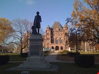 toronto queen  s park