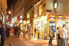 paris marais nightlife paris