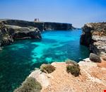 Marija tower on Comino Island Marija tower on Comino Island