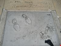 los angeles hollywood boulevard