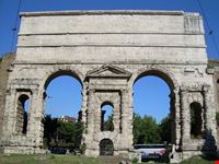 rome porta maggiore roma