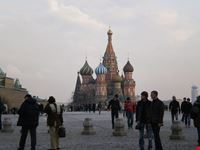 moscow st basil  s cathedral moscow