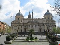 rome santa maria maggiore esquilino rome