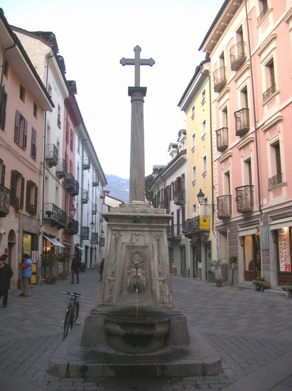 Via Croix de Ville