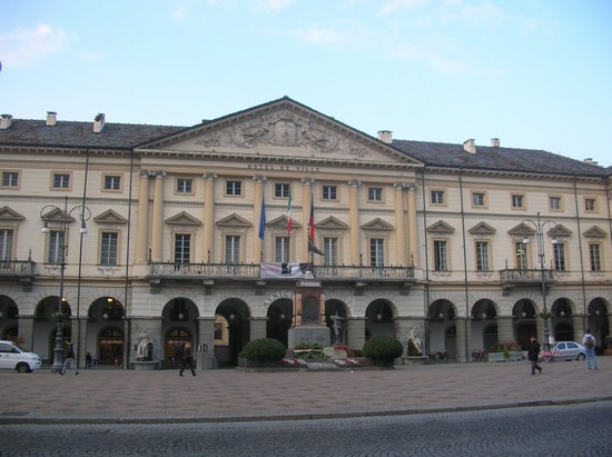 Hotel De Ville (Municipio)