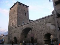 Porta Praetoria