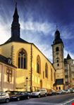 luxemburg michaeliskirche