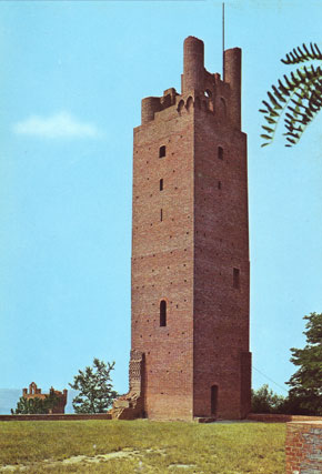 La Torre di Federico II