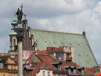 warsaw sigismund column warsaw