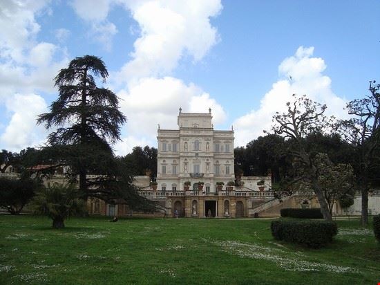 Villa Doria Pamphili - LPLT - LPLT - CC BY-SA 3.0