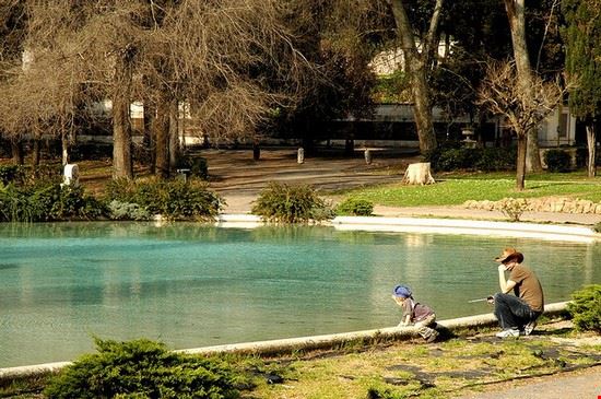 Villa Borghese Rome Jean (...) - Creative Commons Jean (...)