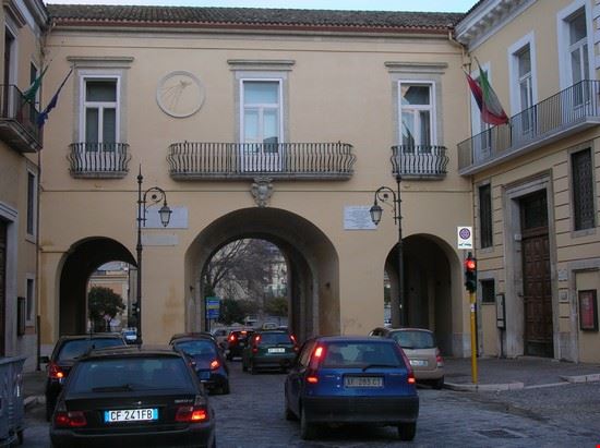 centro storico Foggia  