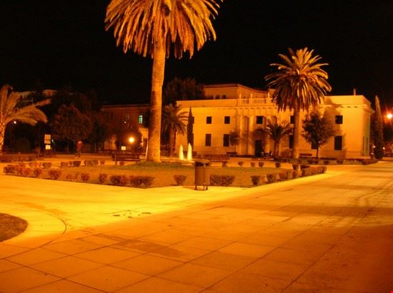 centro storico Foggia  