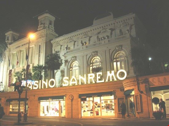 Casinò di Sanremo San Remo  