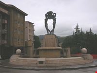 Fontana luminosa