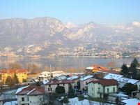 Panorama di Lecco