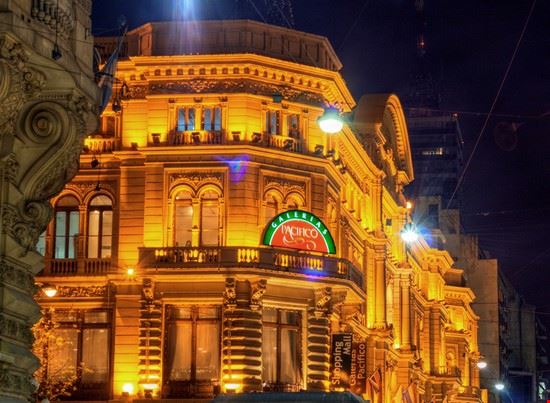 Galerias Pacifico Buenos Aires lrargerich - Creative Commons lrargerich