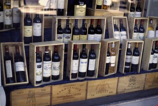  Bordeaux Berndt Fernow - Pubblico dominio Berndt Fernow