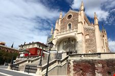 madrid san jeronimo