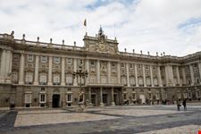madrid palacio real