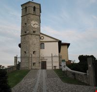 Pieve di San Lorenzo - Monte di Buja Pieve di San Lorenzo - Monte di Buja