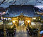 Nio-mon Gate at Narita-san Shinsho-ji Temple Nio-mon Gate at Narita-san Shinsho-ji Temple