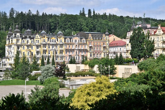 Marianske Lazne
