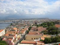 Panorama dal Castello