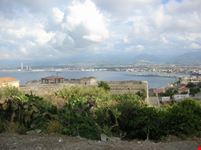 Panorama dal Castello