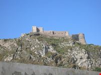 Castello (Arabo-Normanno-Svevo-Aragonese- Spagnolo secoli X XVII)