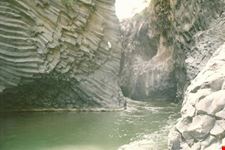 Gole dell'Alcantara