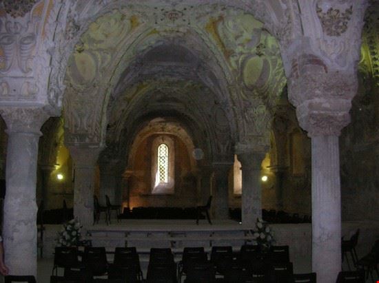 Duomo Cripta  