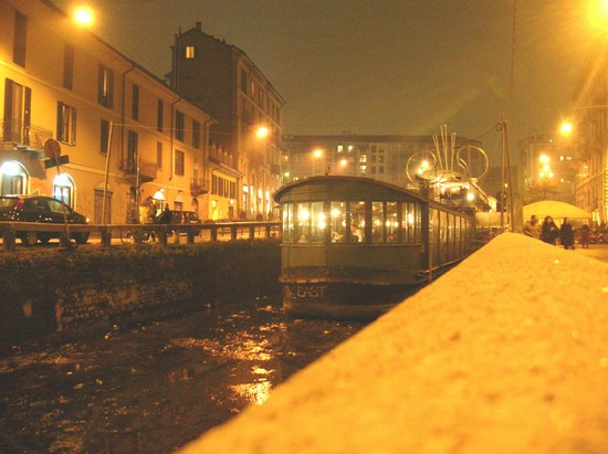 Naviglio Grande