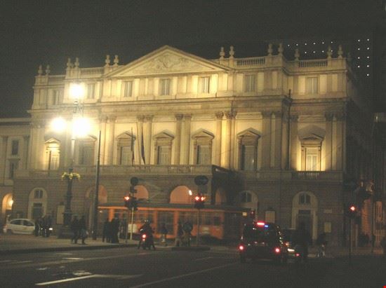 Teatro alla Scala Milano  